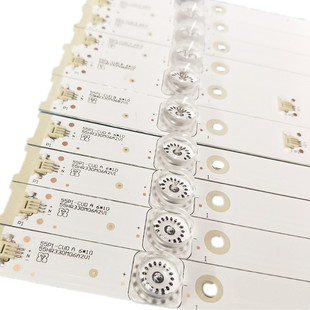 东芝55U668EBC灯条55U668CMC灯条55HR330M06A2 4C-LB5506-HR02J