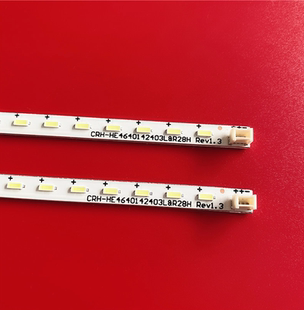 海尔H46E10灯条CRH-HE4640142403L&R28H显示屏H460EFC-BB1背光灯