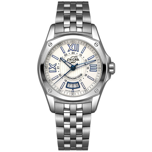 英纳格enicar瑞士原装雪巴手表