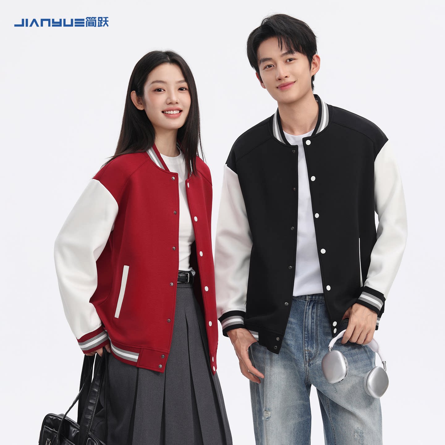 定制棒球服卫衣印logo班服工作服图片