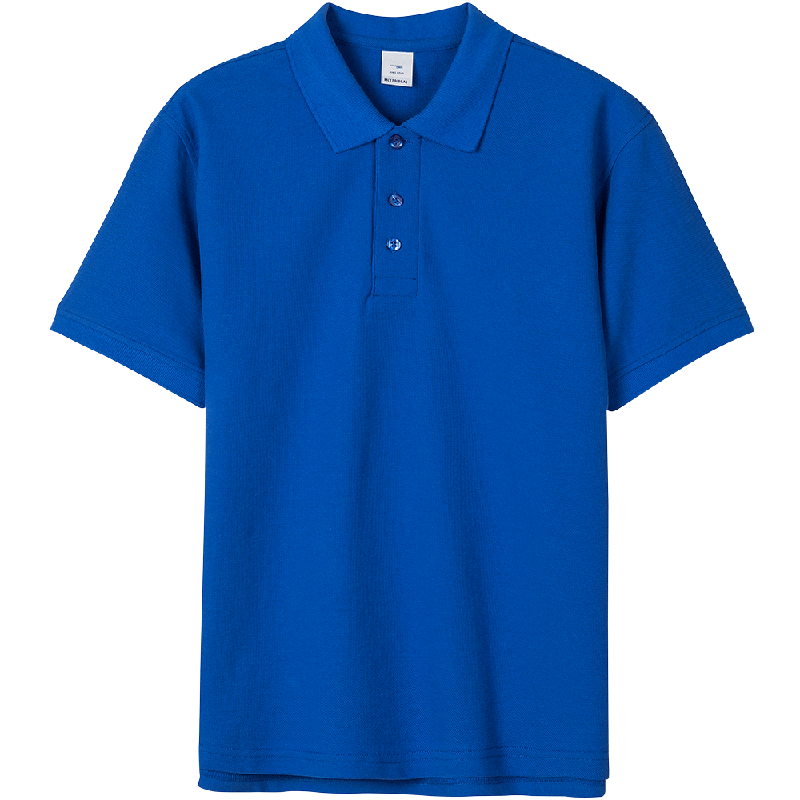 工作服定制t恤Polo衫翻领短袖diy团队服装工衣订制衣服刺绣印logo