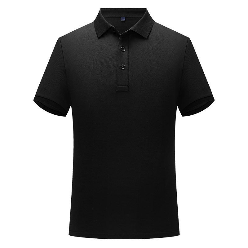 莱卡POLO衫定制品质工作服印logo