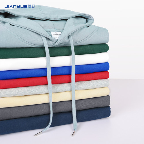 纯棉连帽卫衣来图定制免费印图