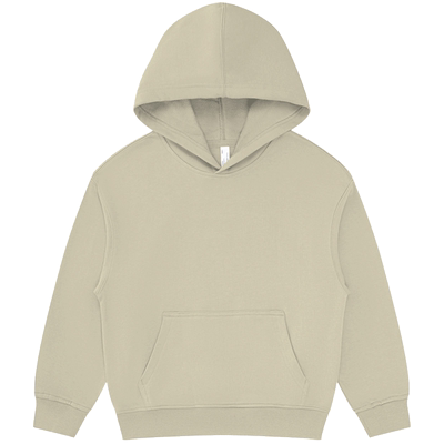 儿童卫衣定制印logo班服外套帽衫