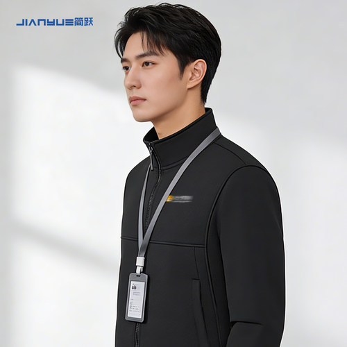 苏宁易购工服空白衣服需定制logo