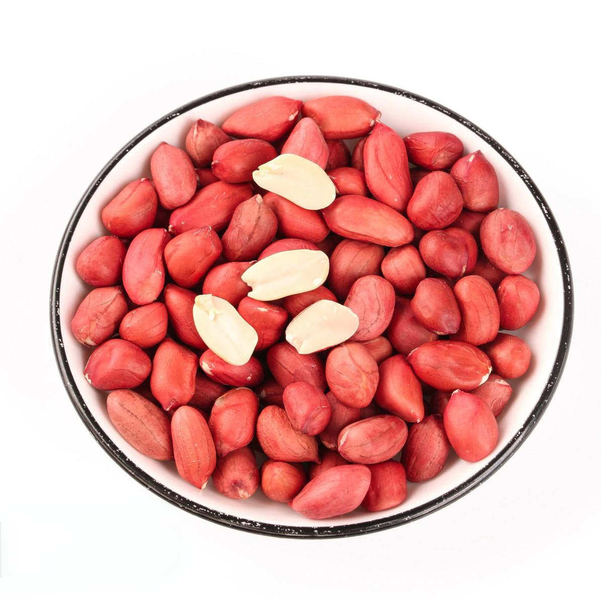 花生米红皮花生红衣新鲜花生米1000g/袋