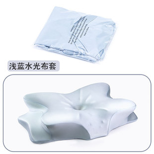 亲肤蝴蝶枕套零压记忆深睡护颈侧睡专用枕套护颈椎助睡眠蝶形枕套