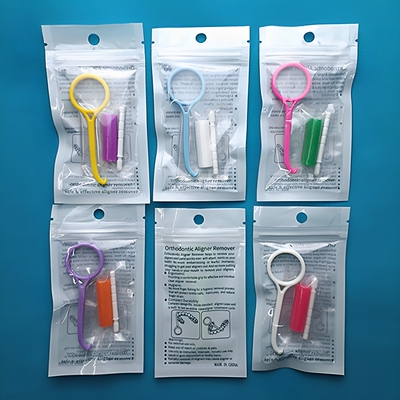 正畸咬胶青少年成人儿童磨牙棒咀嚼器牙齿矫正专用牙套牙胶牙咬棒
