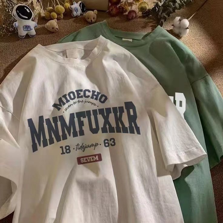 2025童装卡通短袖ins纯棉T恤男女童学生夏季韩版宽松儿童短袖上衣,童装/婴儿装/亲子装,T恤,淘宝优惠券,粉丝福利购,淘宝优惠卷