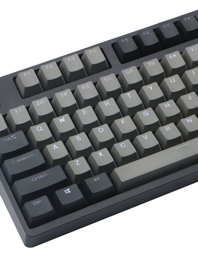 JKDK Dolch 双色透光87 104字体透光 樱桃1.0 6.0 8.0复古键帽