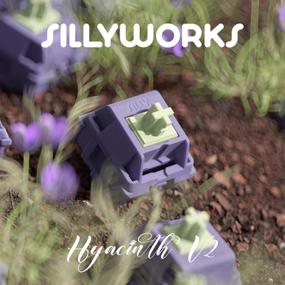 Sillyworks风信子轴V2线性轴