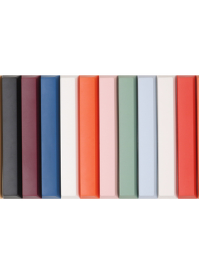 PBT原厂高度空格键帽 6.25U 白黑红酒红蓝色filco客制化机械键盘