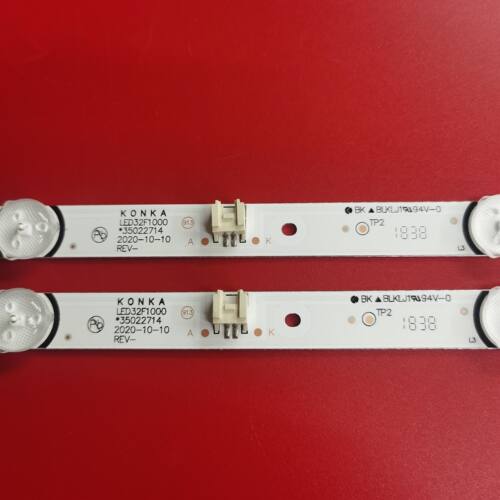 适用康佳LED32F1000背光灯条LED32G30CE灯条SZKK32D06-ZC22AG-08