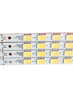 索尼KDL-40EX700灯条RUNTK4335TP屏LK400D3LA8S SLED090907 REV.1