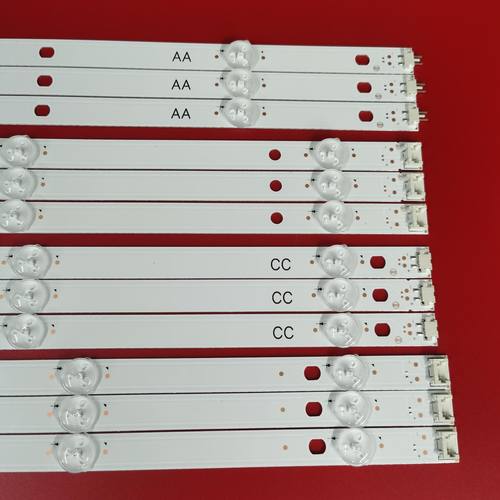 适用65UJ63_UHD灯条 Innotek 17Y 65inchLG A-B-C-D 65LG63CJ-CA