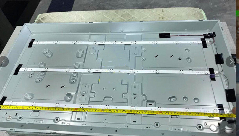 适用LG 43LW340H LG43UH650V 43''V16 ART3 6916L-2563 2550A 9灯