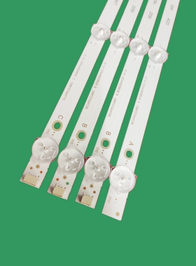 改E4ST4316HJ西屋WD42UT4490 WD55UT4490灯条3P43KA001 0343dx004