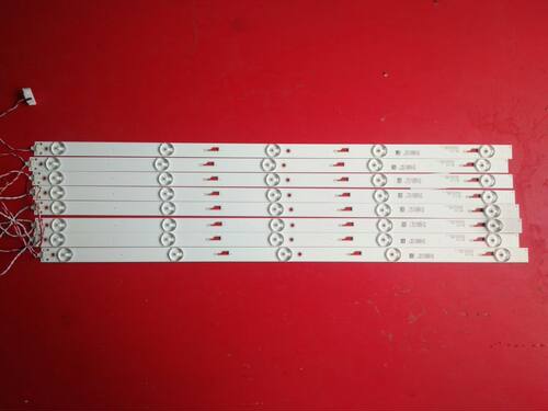 全新TCL 55D1600 D55E161灯条55HR332M05A3 4C-LB550T-HR1