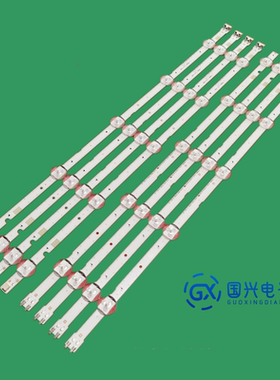 三星UA49N5300AG灯条49’‘-FHD-R-171219-JEDI2 BN96-46573A 2