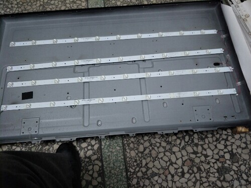 原装海尔LE42A7100 LH42M600042A5J LE42A5000灯GR42D10-ZC15F-02