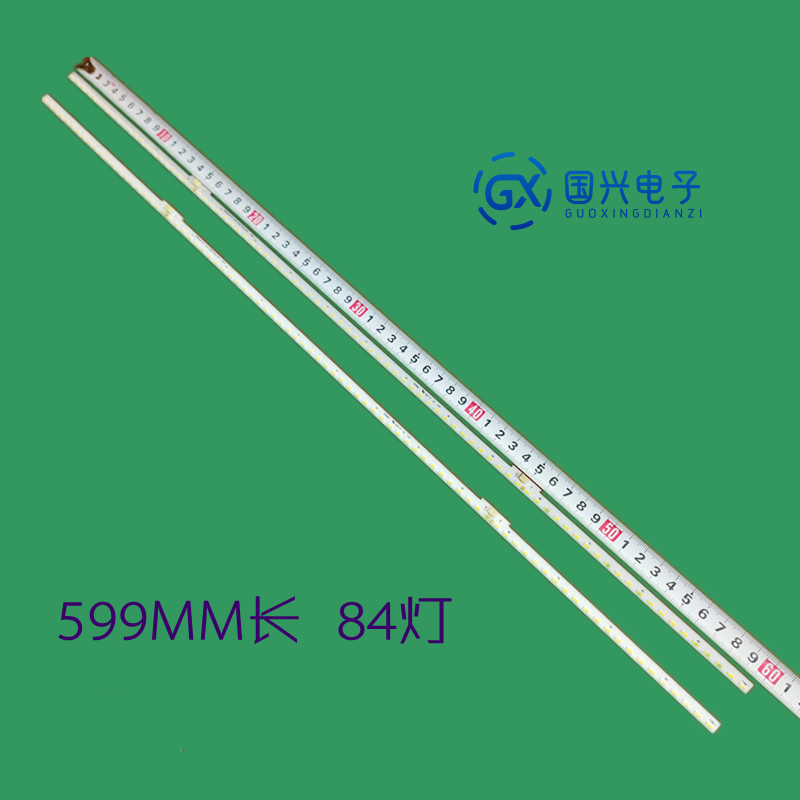 适用海信LED55EC750US灯条55EC720US背光灯HE550M7U51液晶屏灯