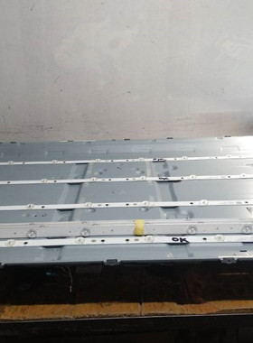 适用飞利浦43PFF5661-T3灯条EVTLBM430P1001-AJ-2S 5条10灯珠84长