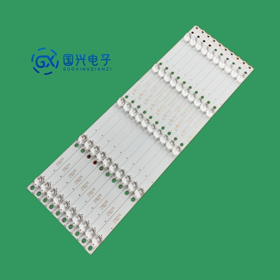 大华监视器DH-LM55-S200灯条4708-K55WD9-A2117N01屏K550WD93灯管