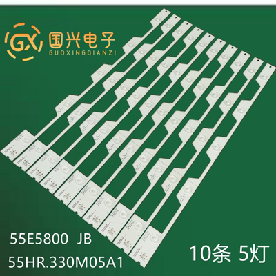 适用东芝LD55A620U灯条55E5800 JB 55HR330M05A1 4C-LB5505-HR2