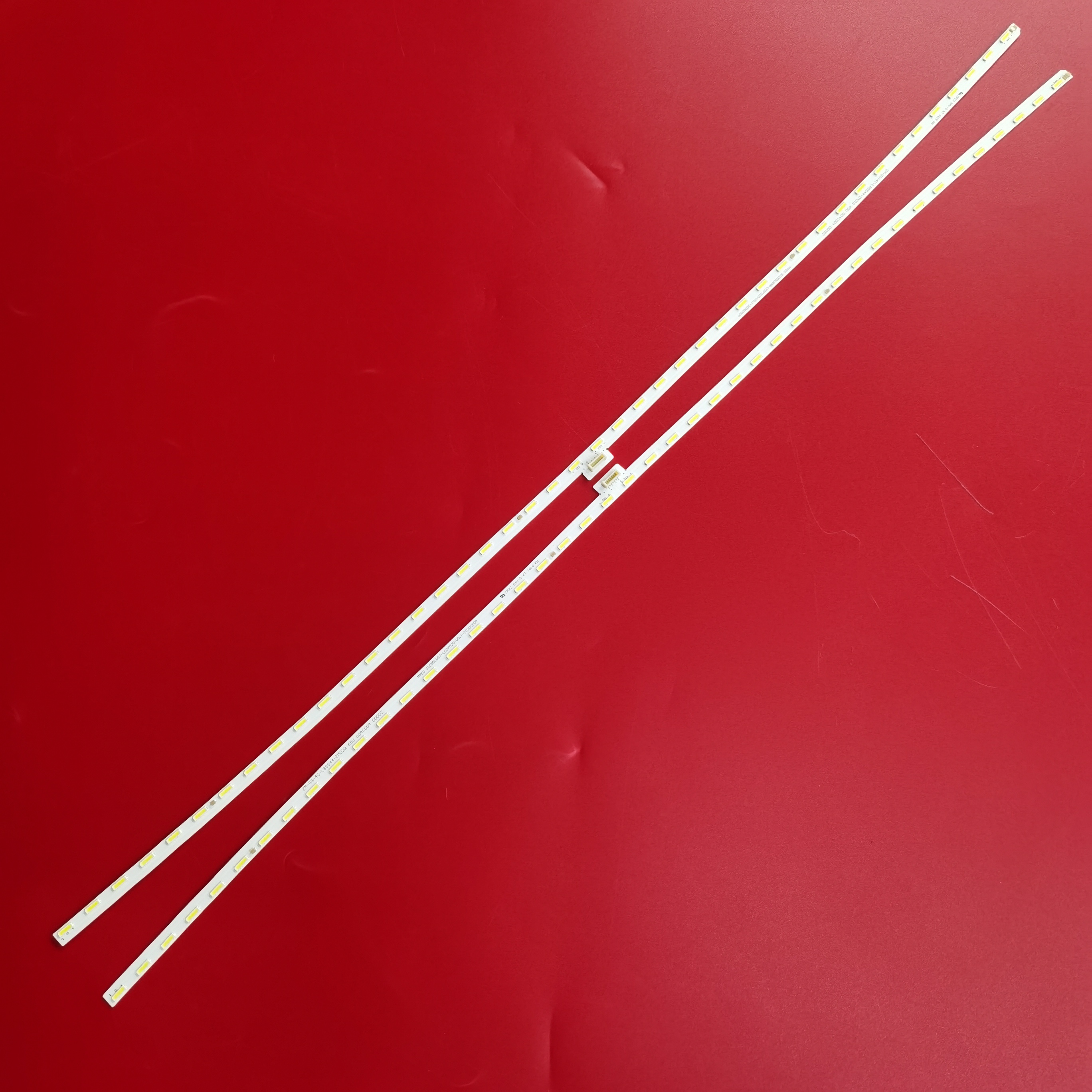 适用TCL L55C1-CUD灯条GIC55LB57/8-LED7020-V0.1 68-743540-0BE