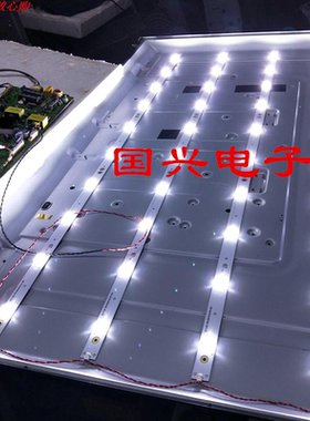 海尔LE43R31 43AL88G32 88U31 43G310Z AL88R51 43A6M背光灯条