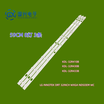 适用索尼KDL-32R430B灯条LG INNOTEK DRT 32INCH WXGA NDSOEM WC