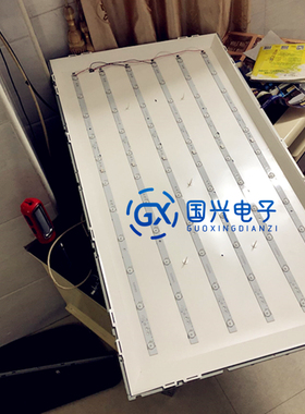 三洋46CE460LED灯条MBL-46035D511BE0 R/L 屏HV460WU2-200