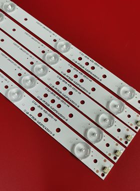 TCL L42F220B L42P60BD L42F3250B灯条LB43015 V0-00背光V0_03