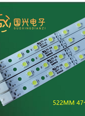 适用夏普LC-46FF1H灯条LK460D3LWARX液晶屏灯条K4461TP背光灯条