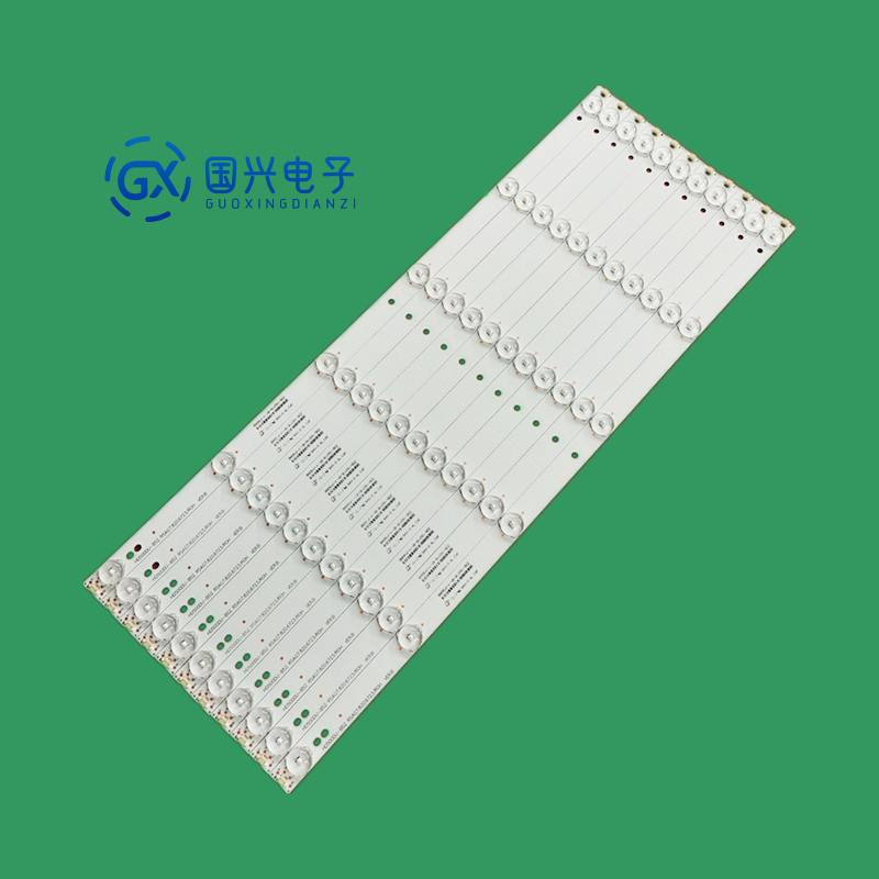 海信LED50K5100U灯条LED50K300U LED50EC520UA灯条RSAG7.820.6723