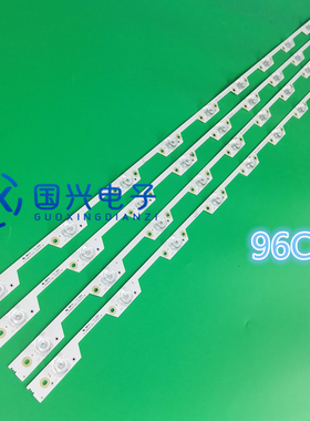 适用海信LED49N39U灯条JL.D490A1330-003DS-M背光LED灯条4条10灯