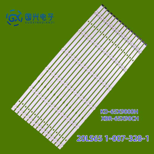 适用索尼KD-65X9000H KD-65X9100H灯条20LS65 1-007-328-31电视机