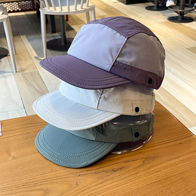 棒球帽户外男女春夏秋速干