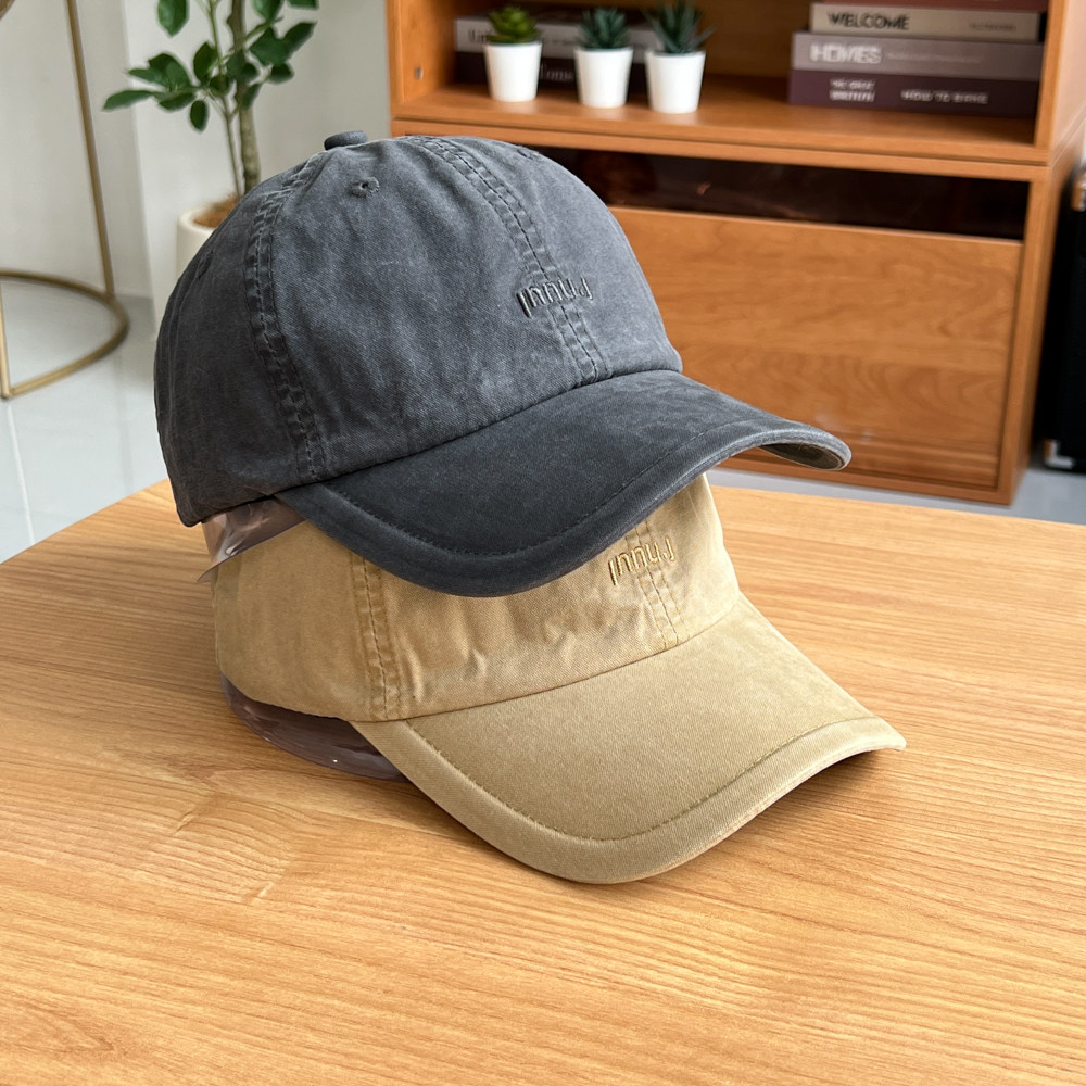 运动防晒遮阳春秋游鸭舌帽男女