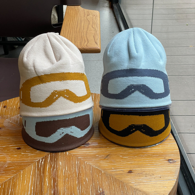 旅游冷帽显脸小堆堆毛线帽女