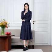 西服正装 正式 教资面试 女生大学时尚 职业装 场合精致西装 学院风套装
