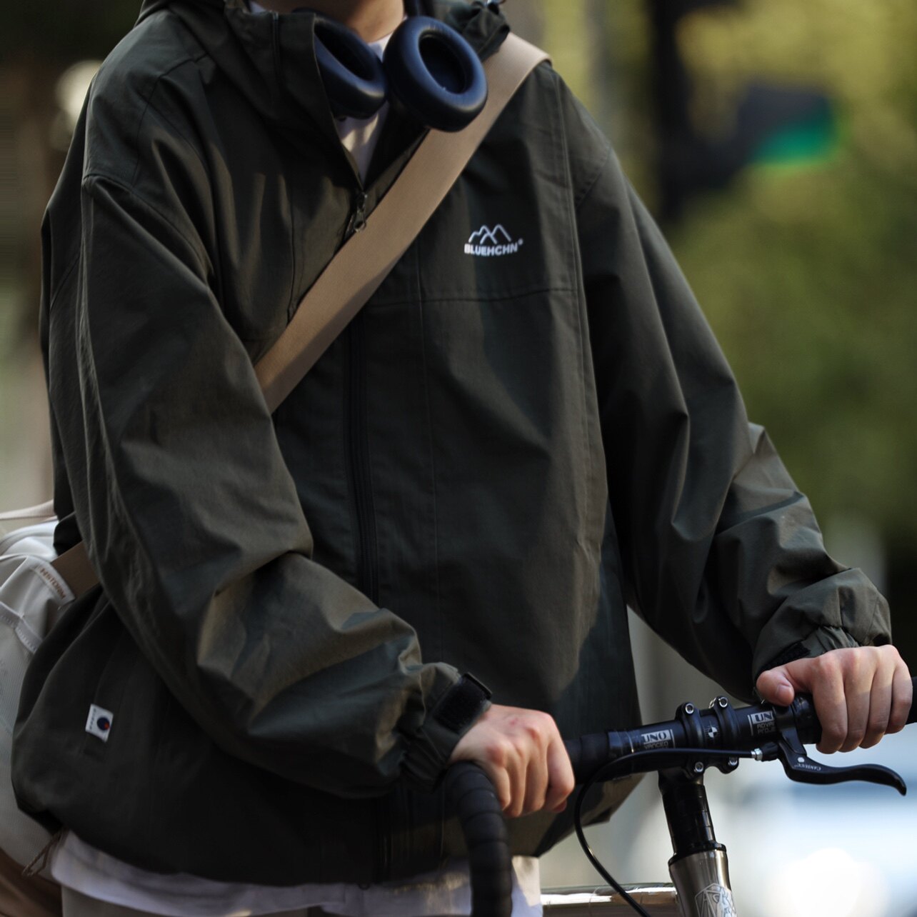 Nobodyknows山系机能ins户外女外套秋冬复古防风冲锋衣锁温男夹克,男装,夹克,淘宝优惠券,粉丝福利购,淘宝优惠卷