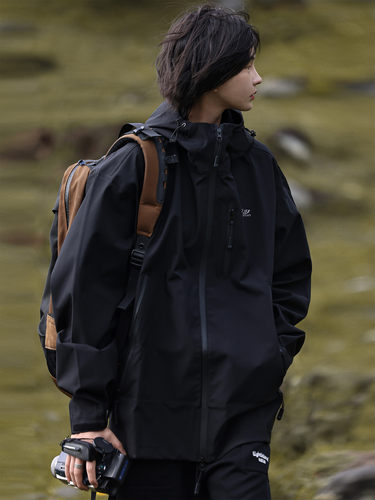 登山进藏冬季户外羽绒内胆冲锋衣