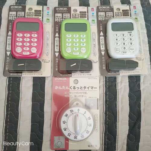 学生做题计时器提醒器电子秒表