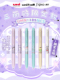 2代UMN UNI 三菱三丽鸥限定款 155中性笔玉桂狗库洛米超顺滑0.5mm