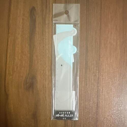 KUTSUWAMMRULER日产进口直尺