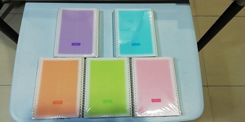 国誉30页书写顺滑笔记本