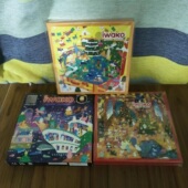 橡皮新年礼物限定猜猜盒圣诞盲盒 2023年趣味拼装 IWAKO 岩泽2021