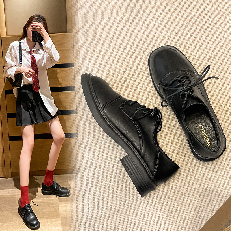 34小码女鞋313233单鞋小皮鞋女英