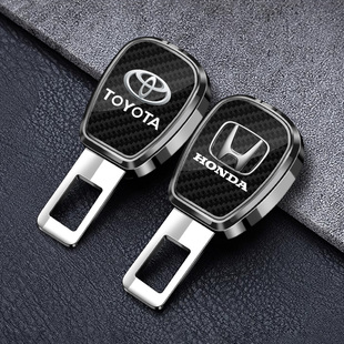 本田汽车安全戴卡扣思域雅阁皓影冠道缤智crv延长带接头插合金